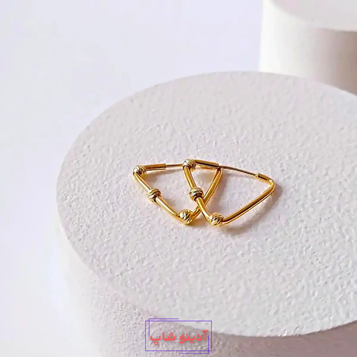 گوشواره مینیمال ترند