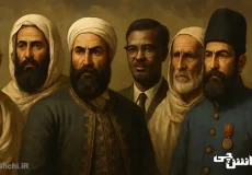 تحقیق در مورد قهرمانان مبارزه با استعمار