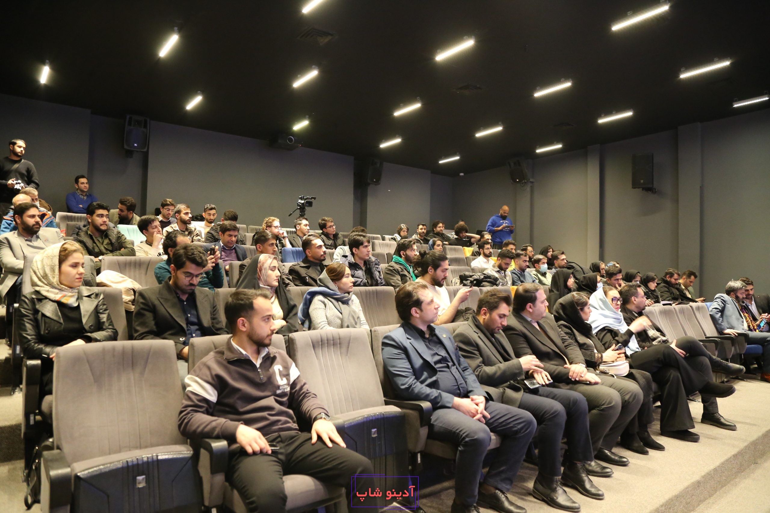 iAAA؛ فراتر از یک دوره آموزشی