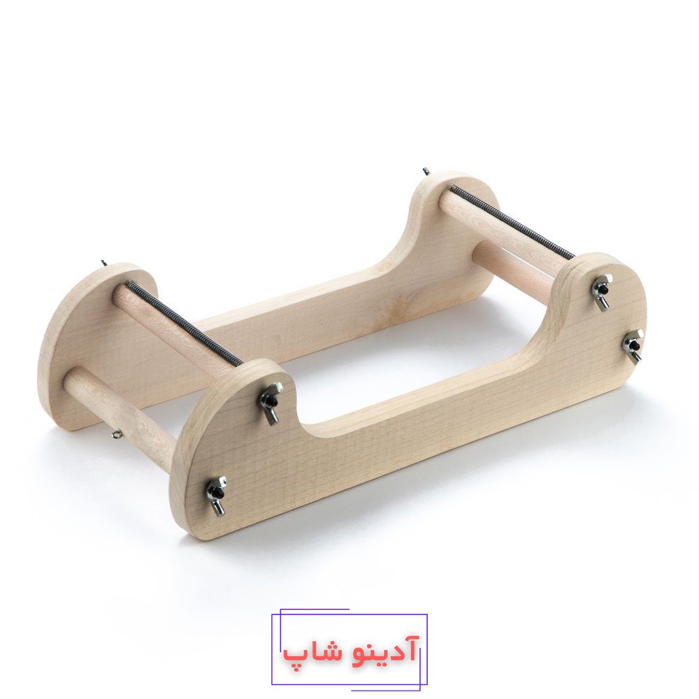 ساخت دستگاه منجوق بافی در خانه