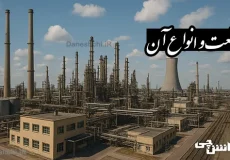 تحقیق در مورد صنعت و انواع آن