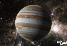 تحقیق در مورد سیاره مشتری