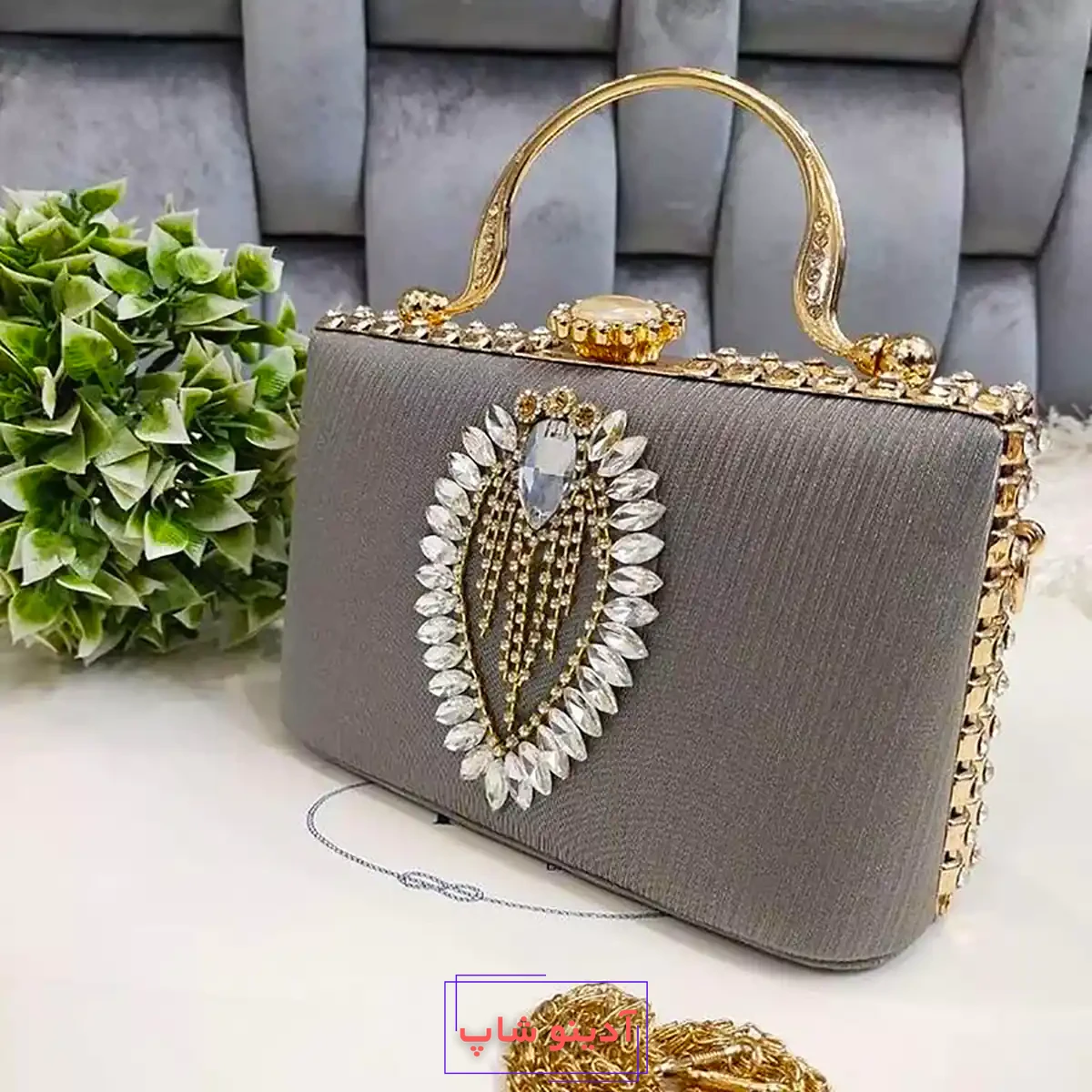 کیف مجلسی براق و زیبا