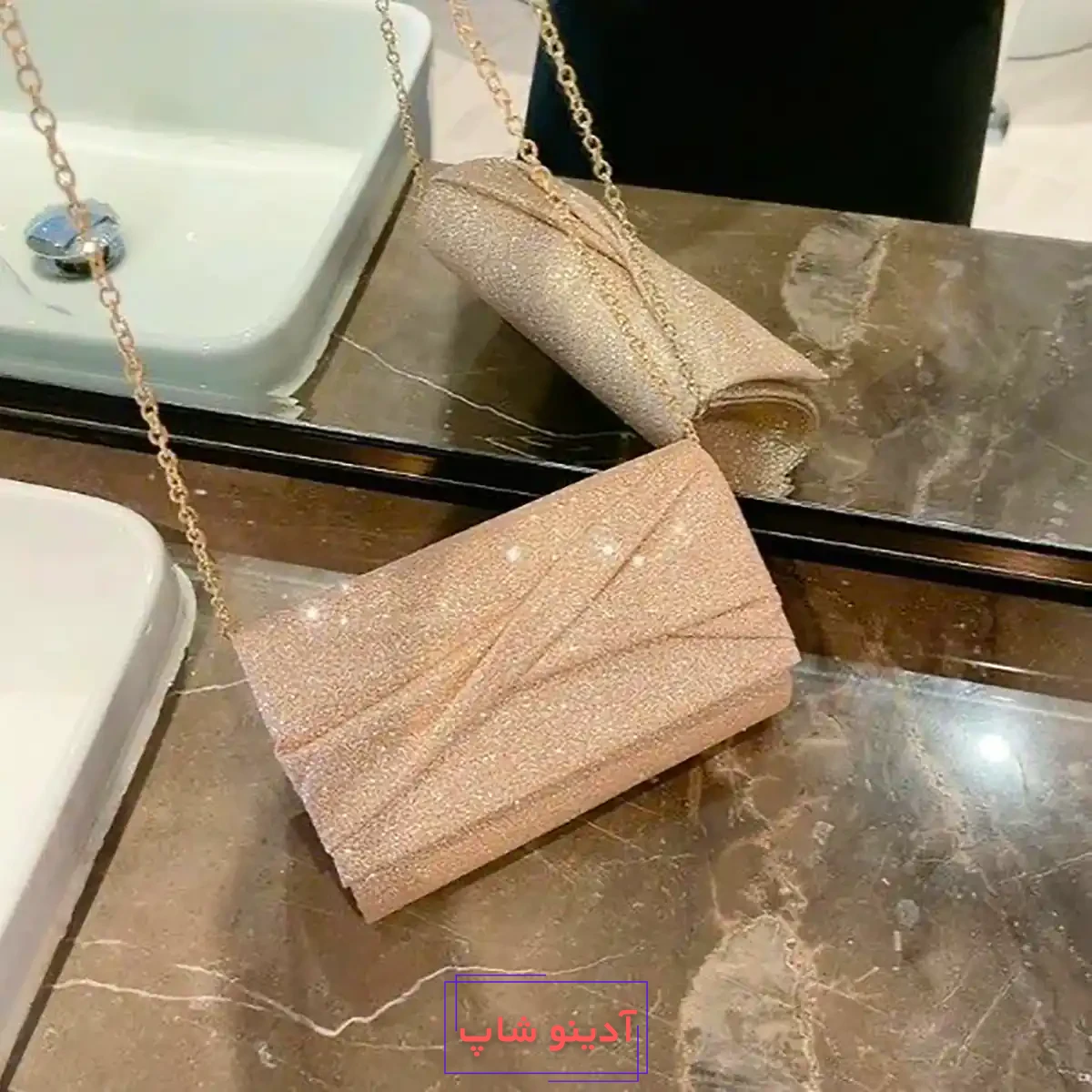 کیف مجلسی براق و زیبا
