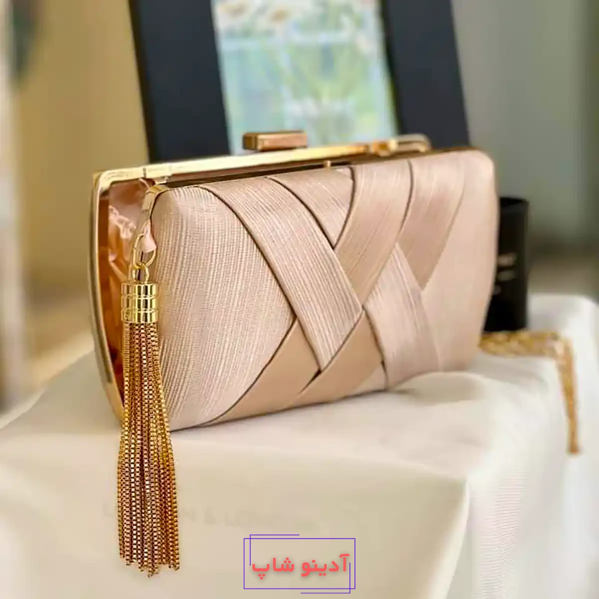 کیف مجلسی براق و زیبا