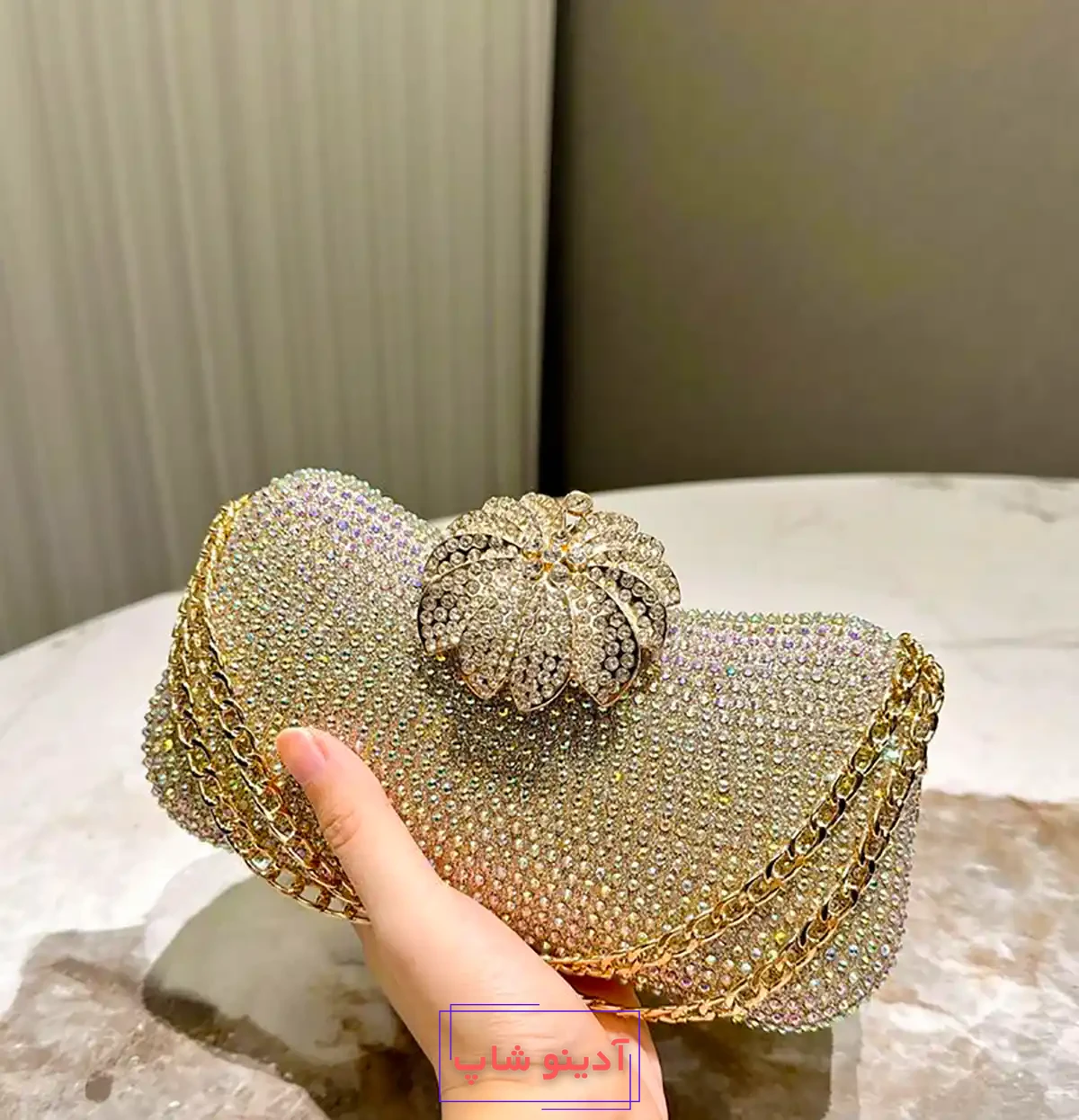 کیف مجلسی براق و زیبا