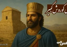 تحقیق درباره زندگی کوروش کبیر