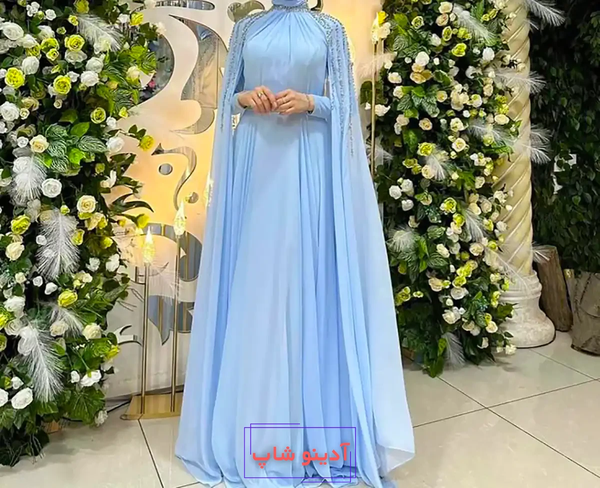لباس مجلسی مراسم عقد