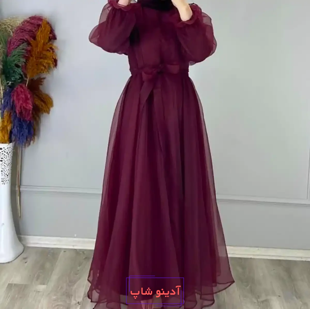 لباس مجلسی مراسم عقد