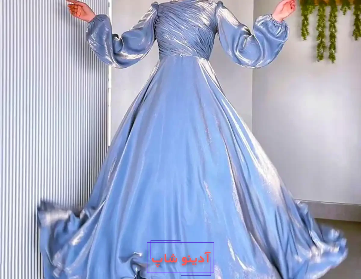 لباس مجلسی مراسم عقد