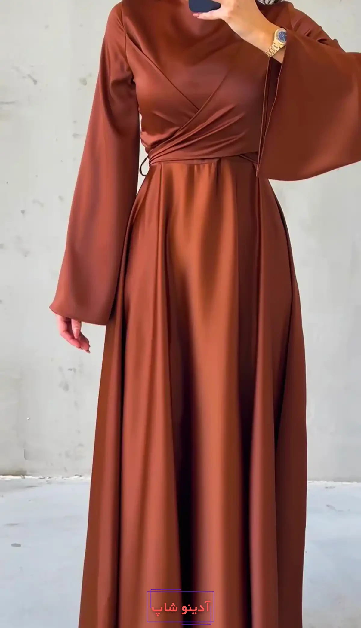 لباس مجلسی مراسم عقد