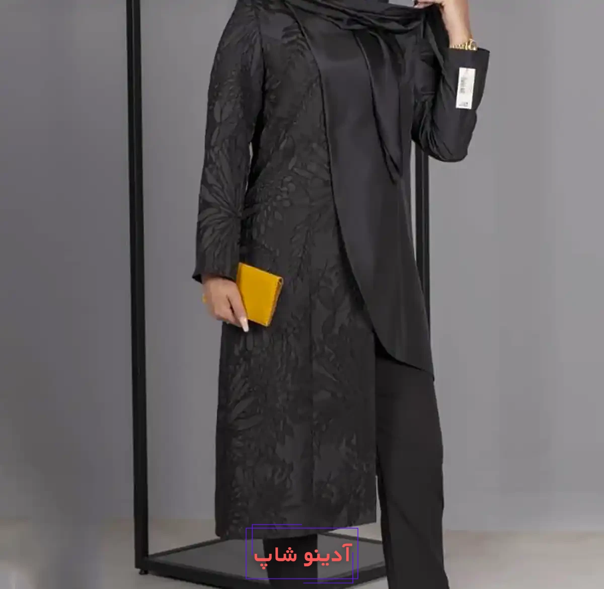نیم ست طلا درخشان