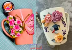 ماگ فانتزی سرامیکی
