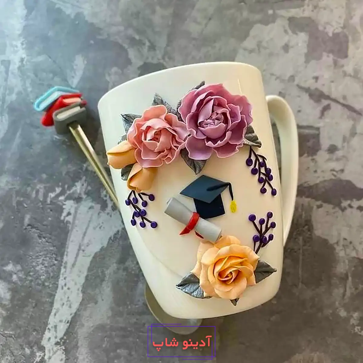 ماگ فانتزی سرامیکی