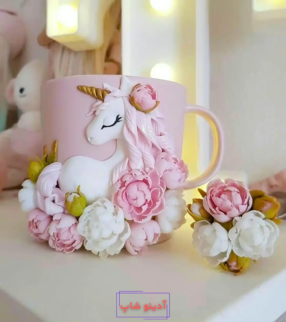 ماگ فانتزی سرامیکی