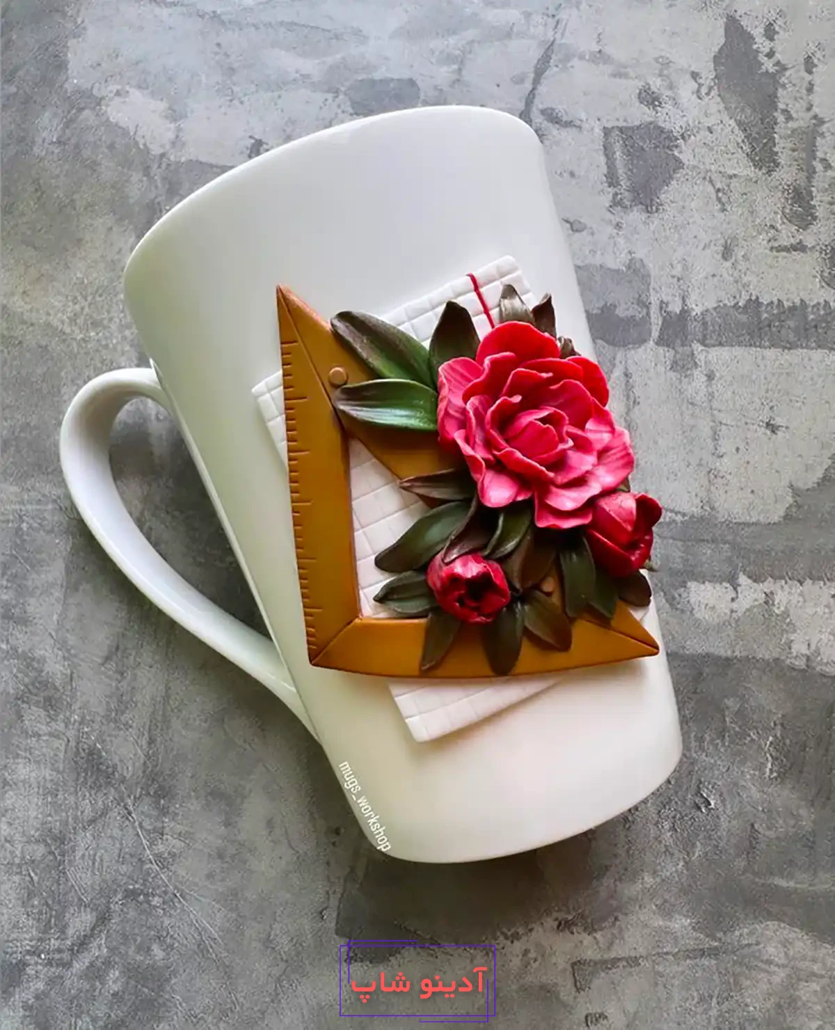 ماگ فانتزی سرامیکی
