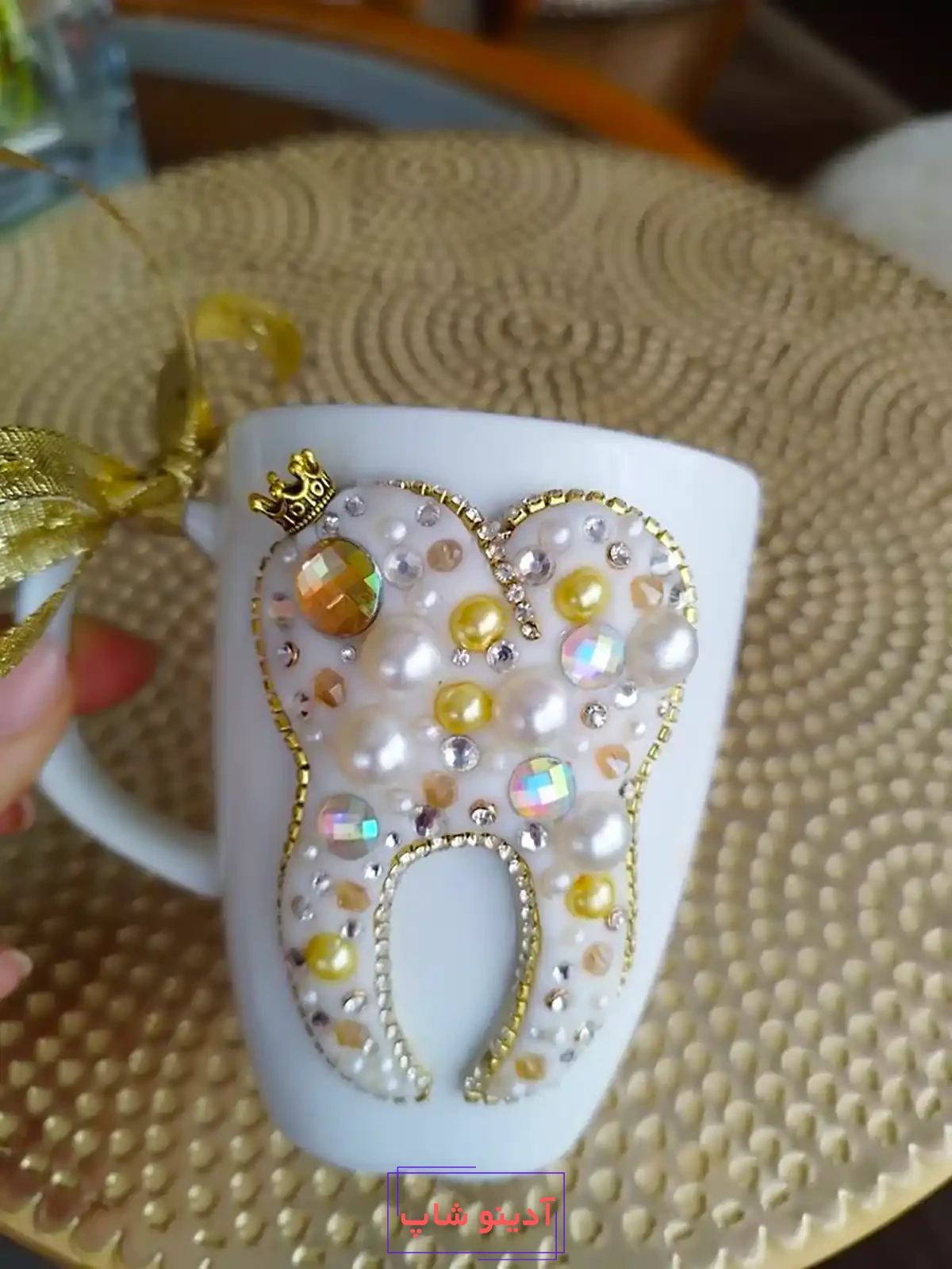 ماگ فانتزی سرامیکی