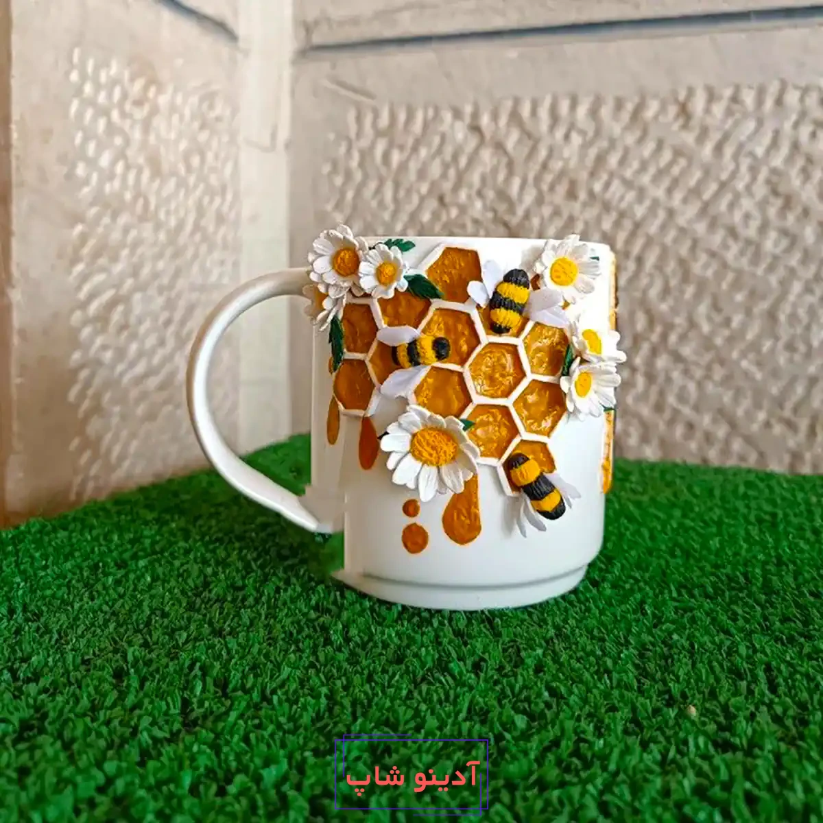 ماگ فانتزی سرامیکی