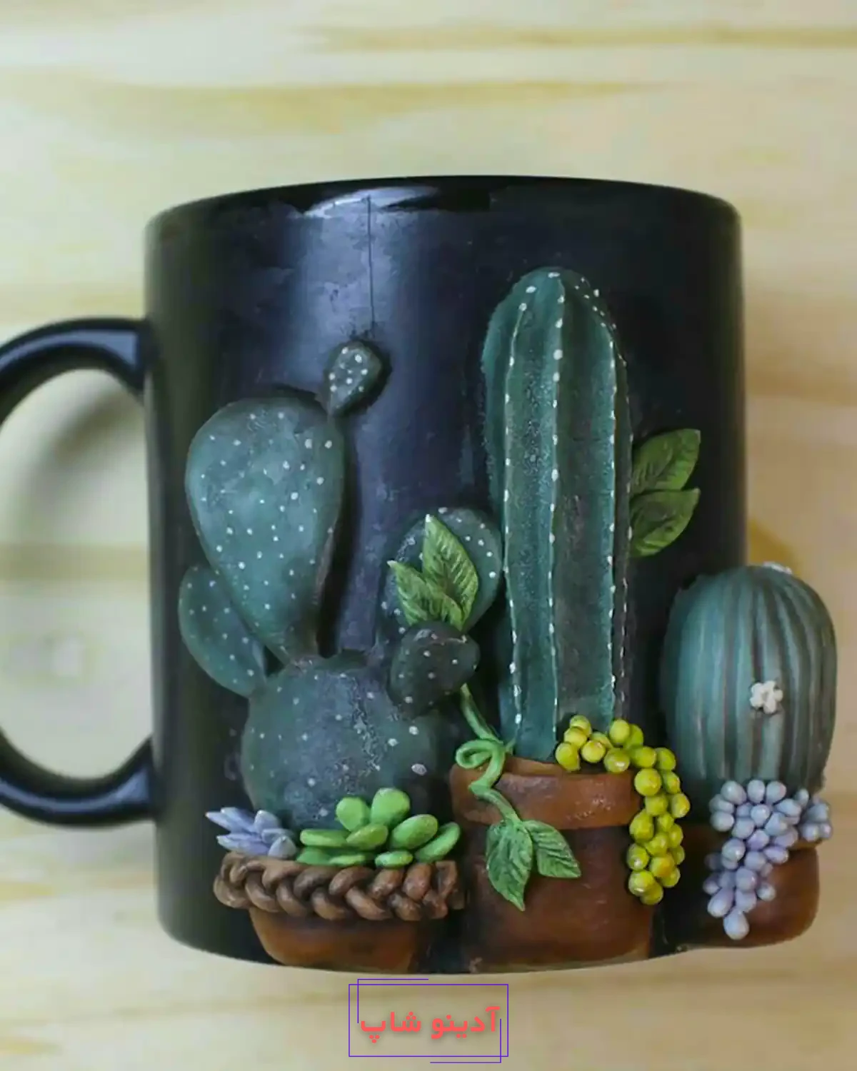 ماگ فانتزی سرامیکی