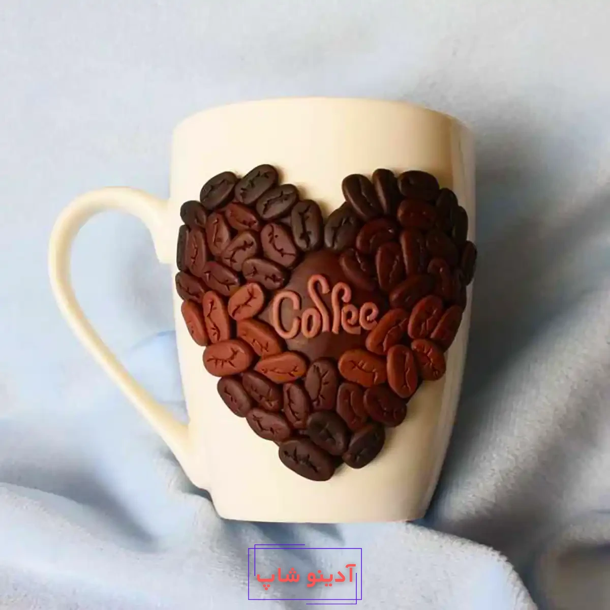 ماگ فانتزی سرامیکی