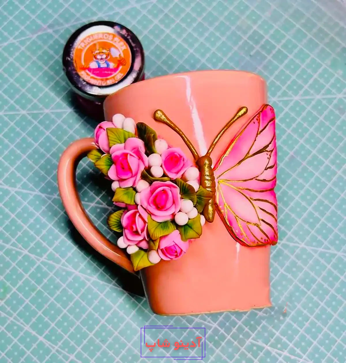 ماگ فانتزی سرامیکی