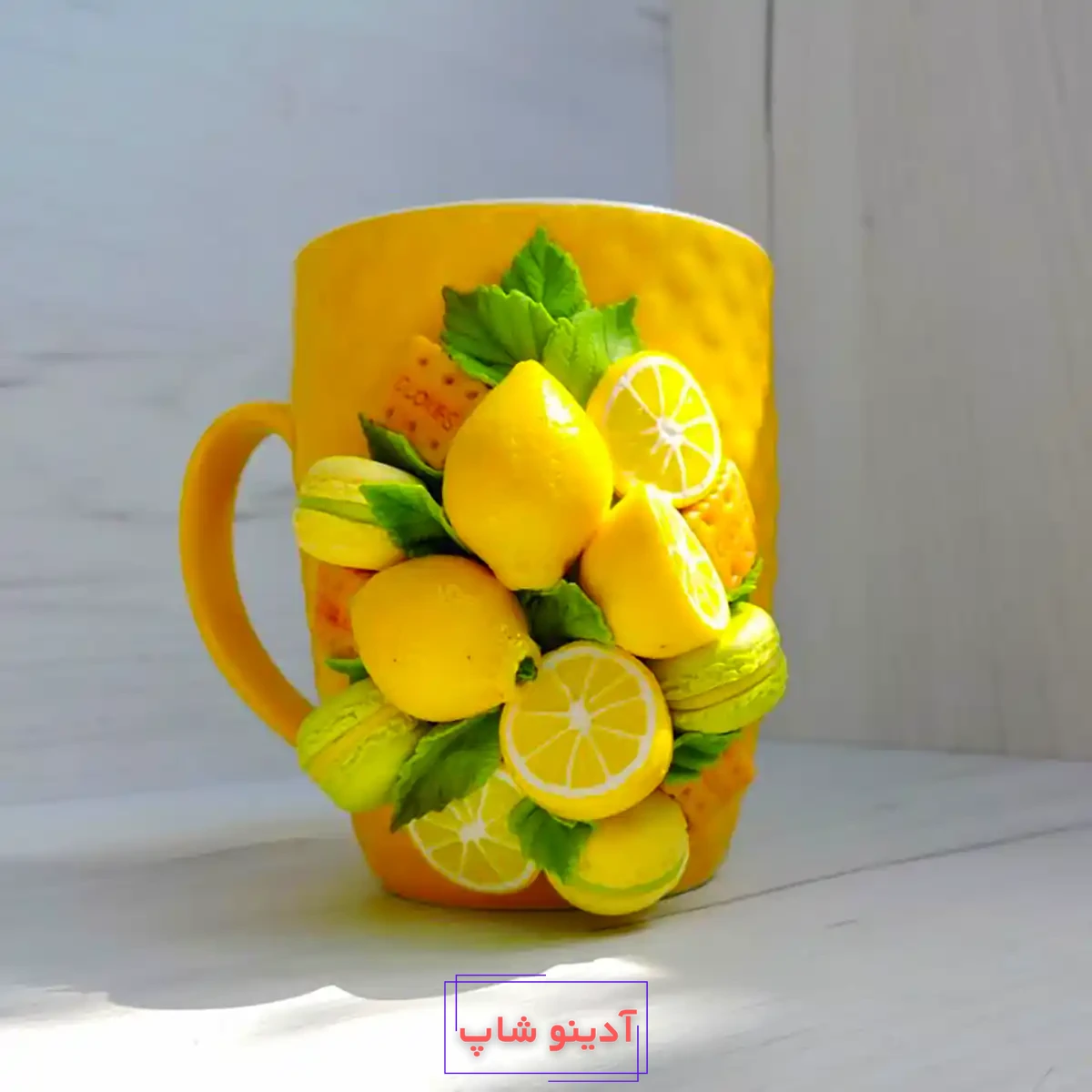 ماگ فانتزی سرامیکی