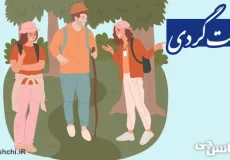 تحقیق در مورد طبیعت گردی و انواع آن