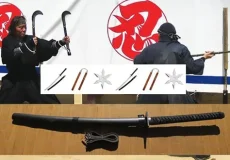 تحقیق در مورد ورزش نینجا