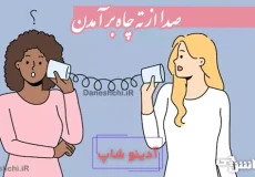 معنی ضرب المثل صدا از ته چاه بر آمدن