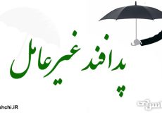 پدافند غیر عامل