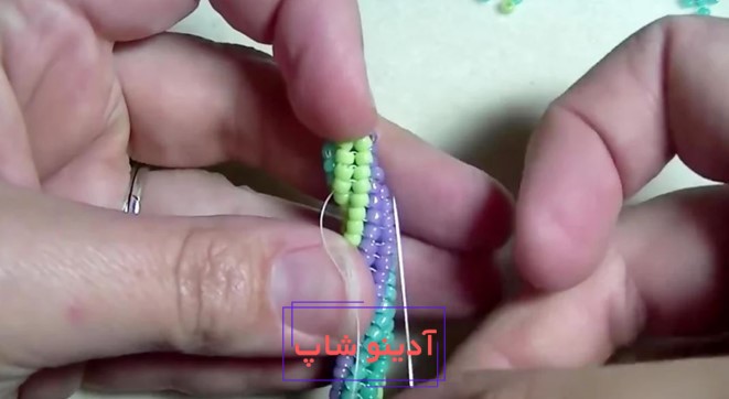 نحوه انتخاب صحیح طرح و رنگ منجوق‌ها