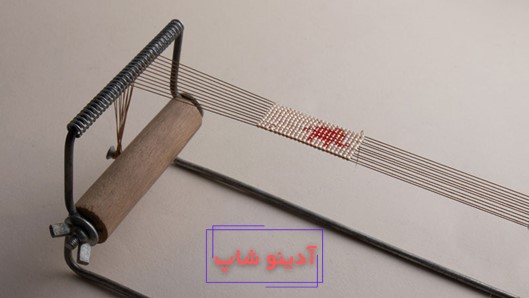 نکات مهم ساخت دستگاه منجوق بافی در خانه