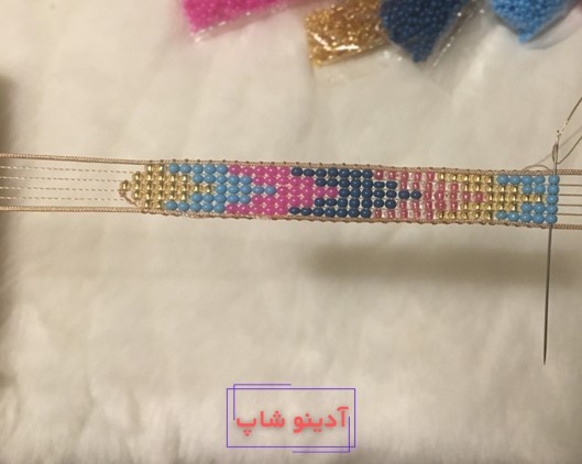 ایده های خلاقانه ساخت دستگاه منجوق بافی در خانه