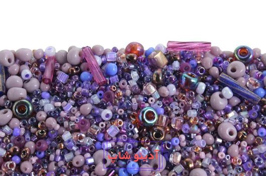 نحوه بافت انواع طرح‌های مختلف دستبند با استفاده از این دستگاه