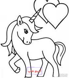 نکات مهم در گلدوزی اسب تک‌شاخ