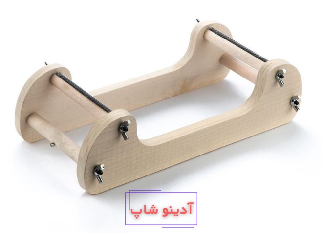 روش اضافه کردن نخ و منجوق جدید به دستگاه منجوق بافی