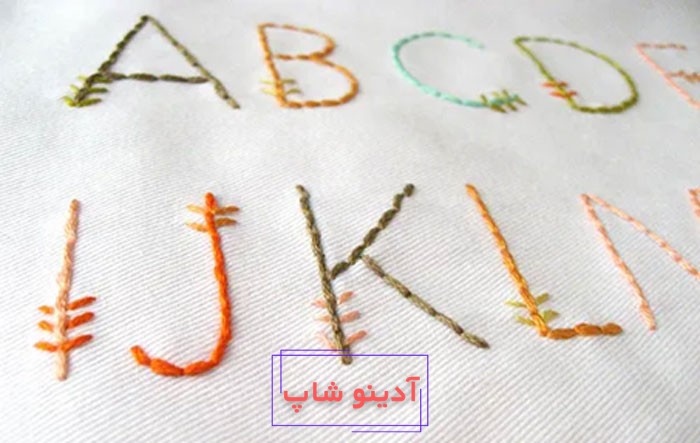 طرح های الهام گرفته از فرهنگ بومی