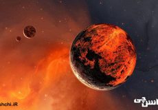 تحقیق در مورد سیاره مریخ