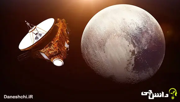 تحقیق در مورد سیاره پلوتون 