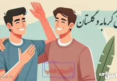 رفیق گرمابه و گلستان