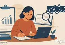 تحقیق در مورد گزارش نویسی و مراحل آن