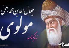 زندگی نامه مولوی (مولانا)