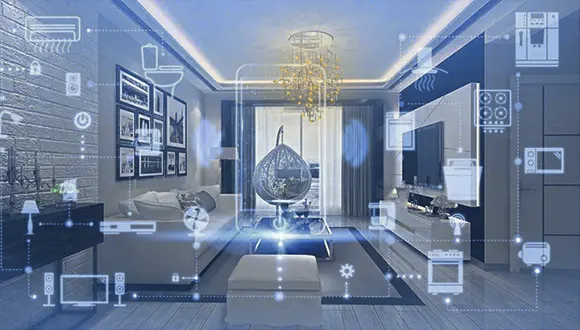 خانه هوشمند