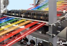 تحقیق در مورد صنعت نساجی