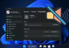 آموزش حل مشکل درایور صدا در ویندوز 11 (عیب یابی کامل)