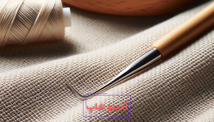 نکات کاربردی برای گلدوزی روی پارچه هازان