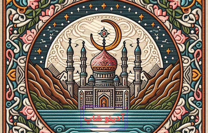 انتخاب نخ و سوزن مناسب برای هر طرح