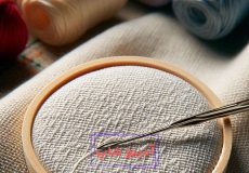 پارچه هازان مناسب گلدوزی چیست؟