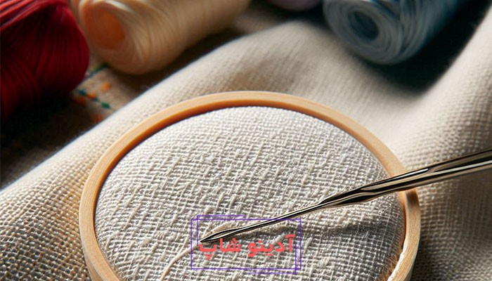 پارچه هازان مناسب گلدوزی چیست؟