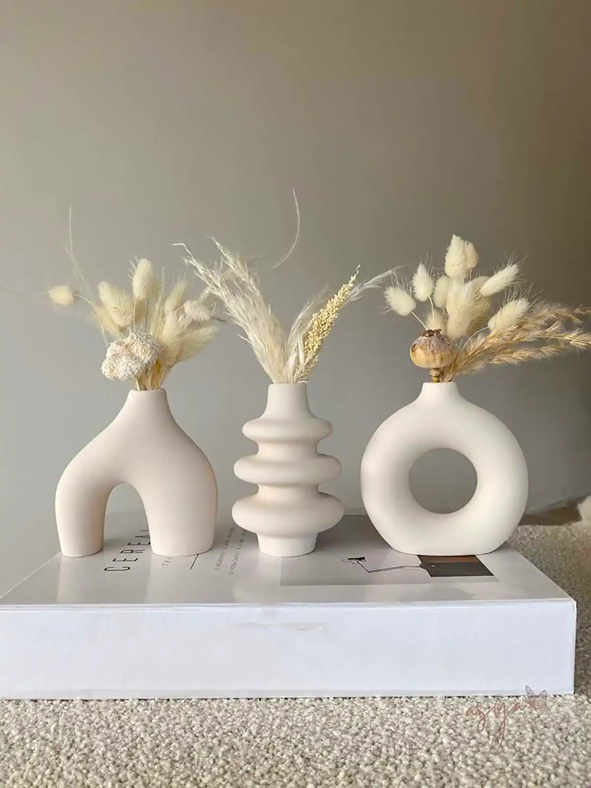 اکسسوری رو میز کنسولی شیک